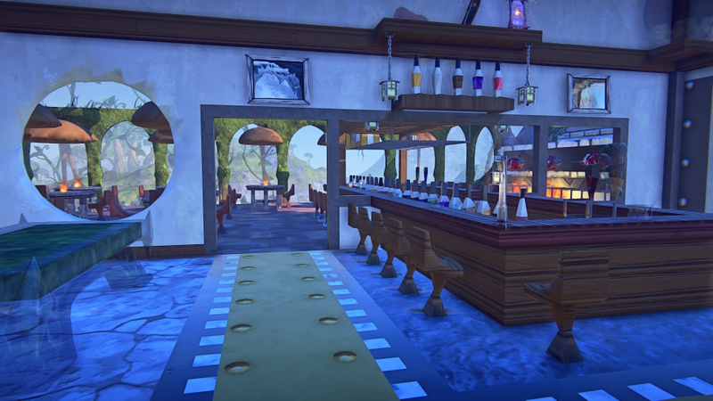 Illustration for article titled The Most Awesome Creations of The Everquest Next Landmark Community
